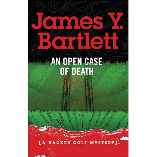 Cover of An Open Case of Death