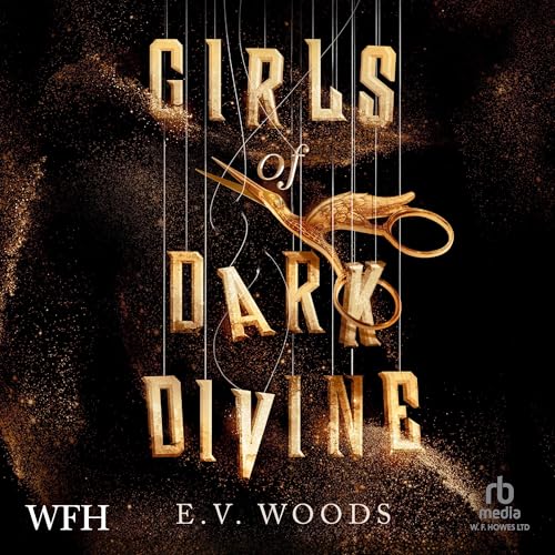 Cover of Girls of Dark Divine