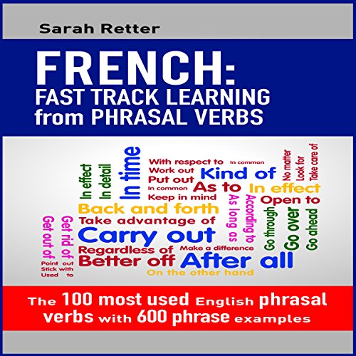 Cover of French: Fast Track Learning from Phrasal Verbs
