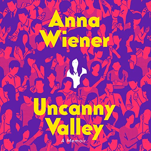 Cover of Uncanny Valley