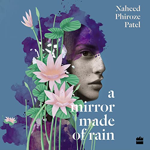 Cover of A MIRROR MADE OF RAIN
