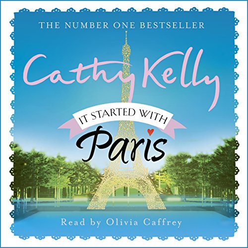 Cover of It Started With Paris
