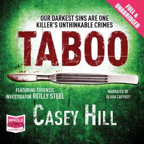 Cover of Taboo