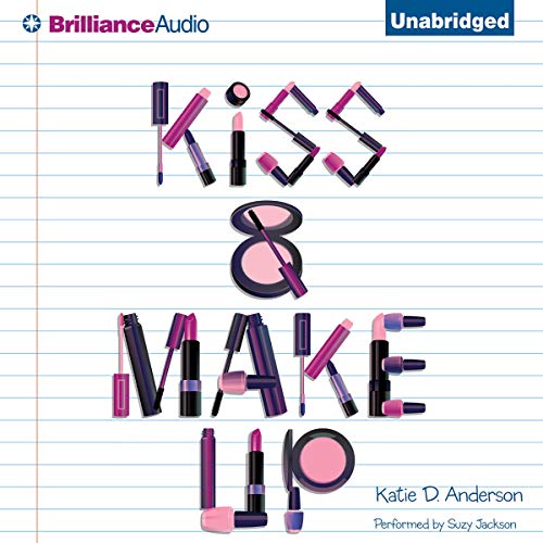Cover of Kiss & Make Up