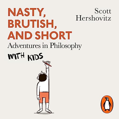 Cover of Nasty, Brutish, and Short