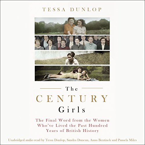 Cover of The Century Girls
