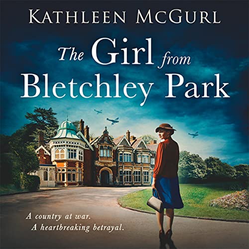 Cover of The Girl from Bletchley Park