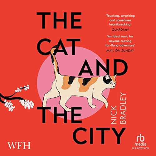 Cover of The Cat and The City