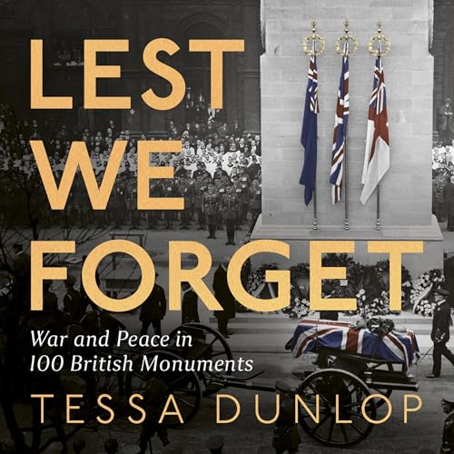 Cover of Lest We Forget