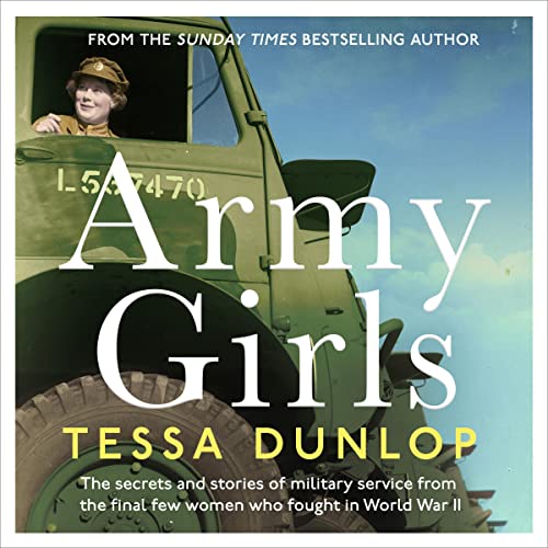 Cover of Army Girls