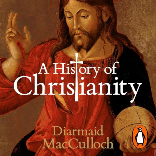 Cover of A History of Christianity