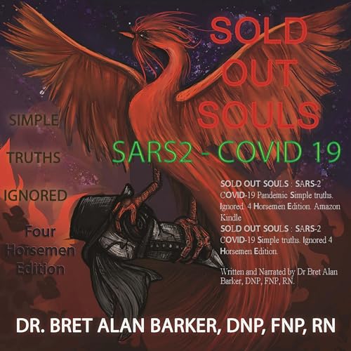 Cover of Sold Out Souls