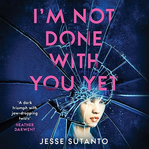 Cover of I’m Not Done with You Yet