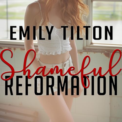 Cover of Shameful Reformation