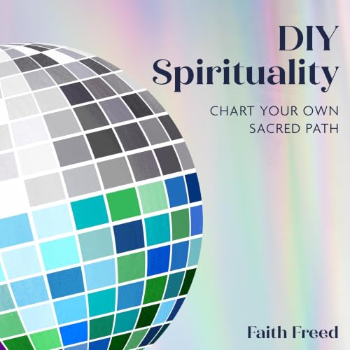 Cover of DIY Spirituality