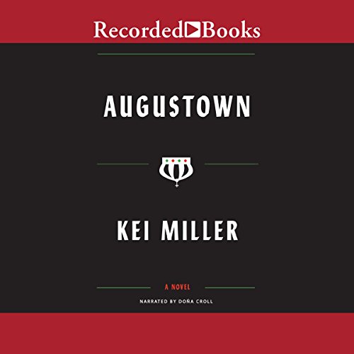 Cover of Augustown