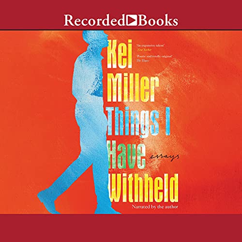 Cover of Things I Have Withheld
