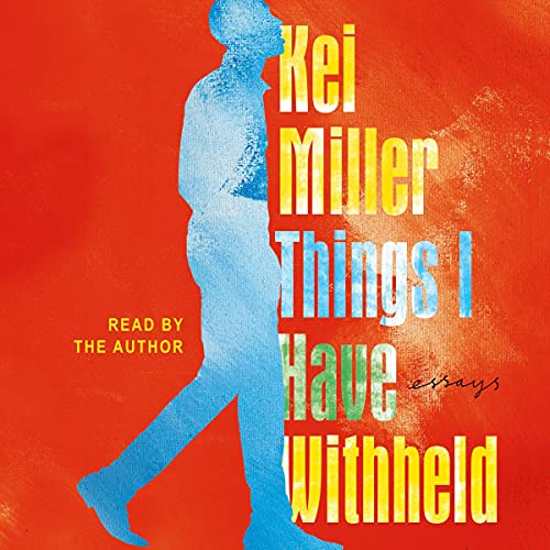 Cover of Things I Have Withheld