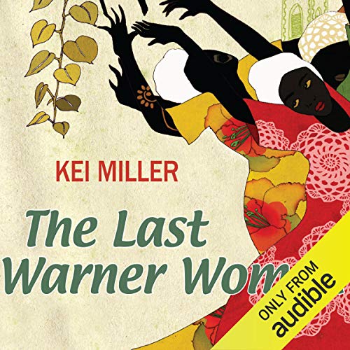 Cover of The Last Warner Woman
