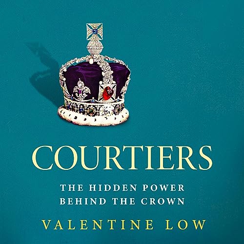 Cover of Courtiers