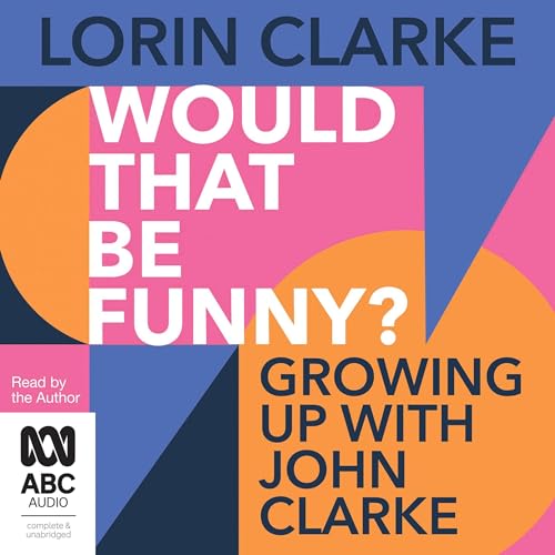 Cover of Would That Be Funny?