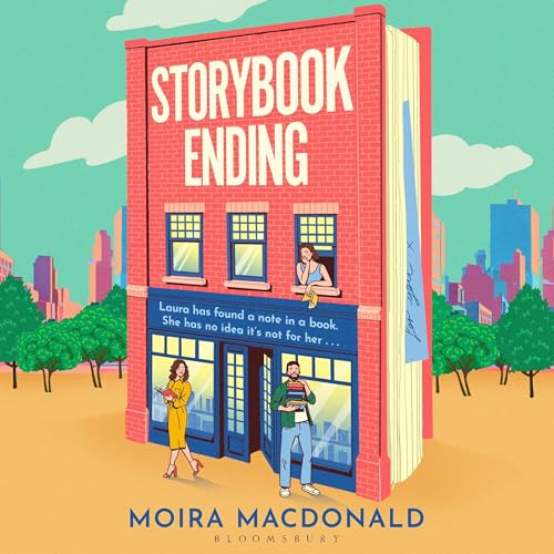 Cover of Storybook Ending
