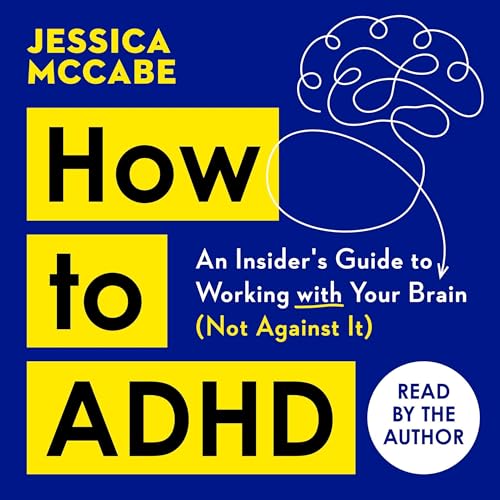 Cover of How to ADHD
