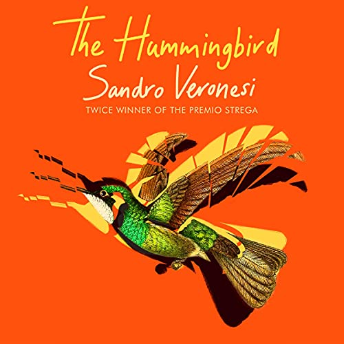 Cover of The Hummingbird
