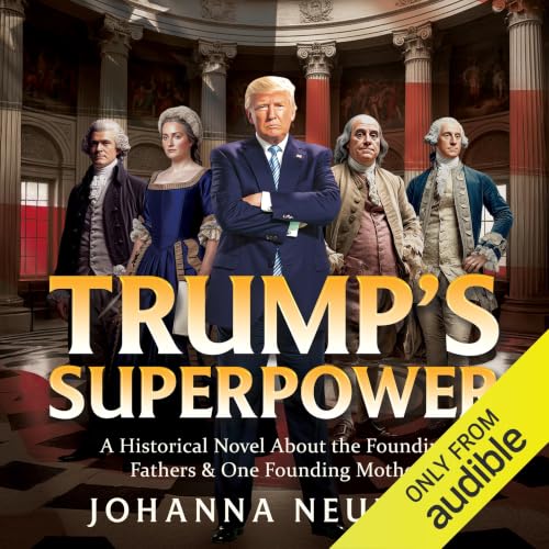 Cover of Trump's Superpower