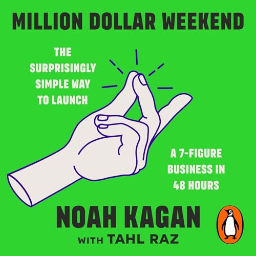 Cover of Million Dollar Weekend