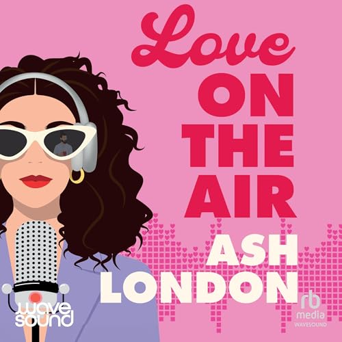 Cover of Love on the Air
