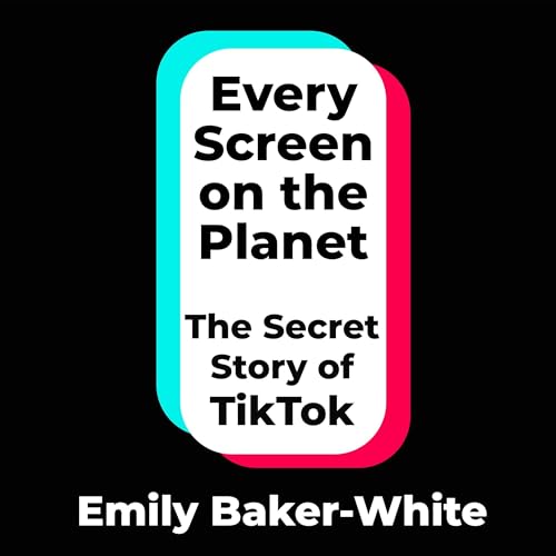 Cover of Every Screen on the Planet