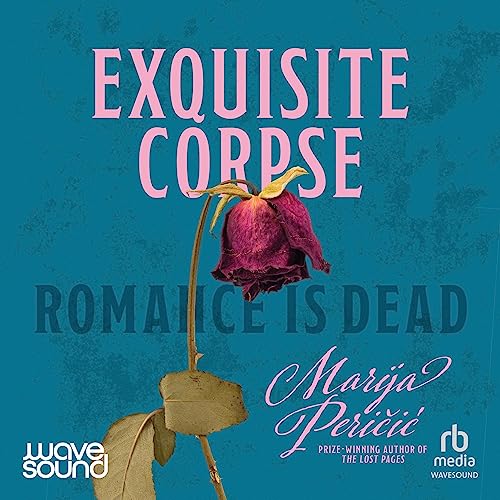 Cover of Exquisite Corpse