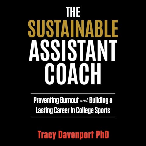 Cover of The Sustainable Assistant Coach