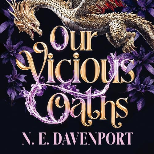 Cover of Our Vicious Oaths