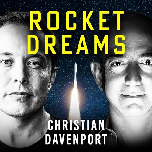 Cover of Rocket Dreams