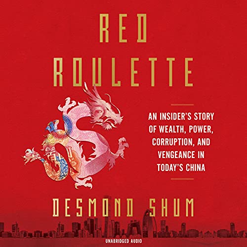 Cover of Red Roulette