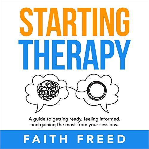Cover of Starting Therapy