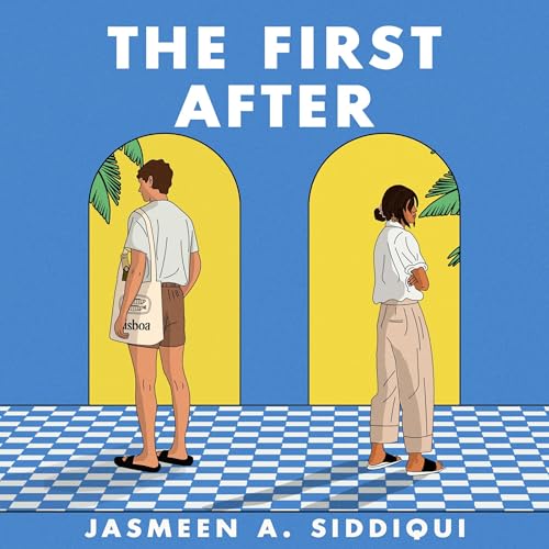 Cover of The First After