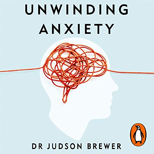 Cover of Unwinding Anxiety