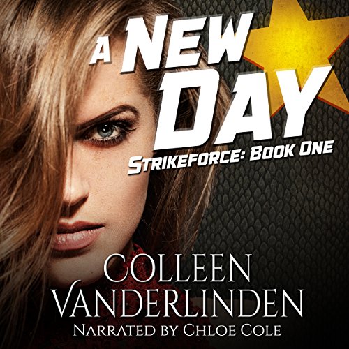 Cover of A New Day