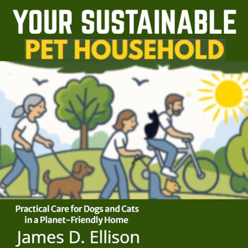 Cover of The Sustainable Pet Household