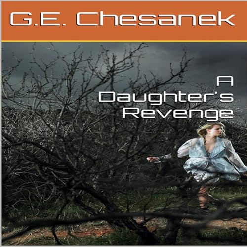 Cover of A Daughter's Revenge