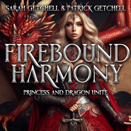Cover of Firebound Harmony