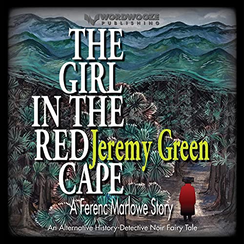 Cover of The Girl in the Red Cape