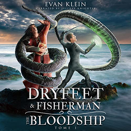 Cover of Dryfeet and Fisherman, Tome 1