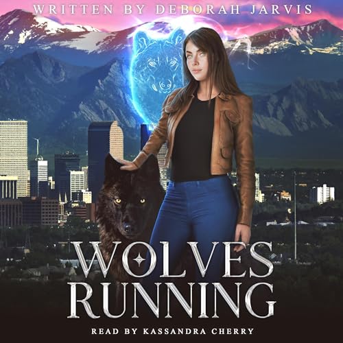 Cover of Wolves Running