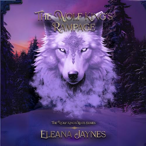 Cover of The Wolf King's Rampage
