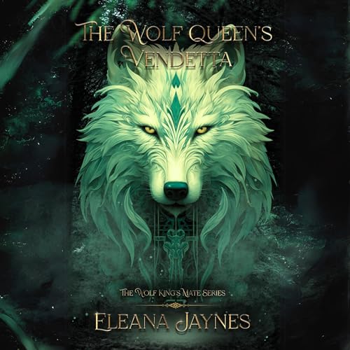 Cover of The Wolf Queen's Vendetta