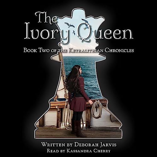 Cover of The Ivory Queen